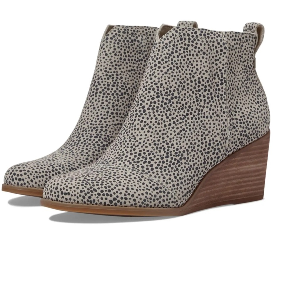 Clare Wedge Boot